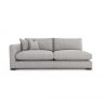 Kobe Collection 1 Arm 3 Seater - Left Hand Facing - Foam Seats -B Grade Fabric