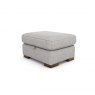 Kobe Collection Small Storage Stool - Foam Seats -B Grade Fabric