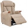 Canterbury Grande Manual Recliner Knuckle  Fabric