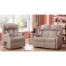  Canterbury Grande Manual Recliner Knuckle  Fabric