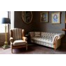 Chester Lodge 2 Seater Sofa - Fast Track (3HTW Hunting Lodge)