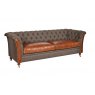 Country Collection Granby 3 Seater Sofa - Fast Track (3HTP Moreland)