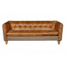 Country Collection Brunswick 2 Seat Sofa - Fast Track (3HTW Hunting Lodge)