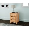 Bedside Cabinet with 3 Drawers