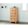 Portland 5 Drawer Tall Chest