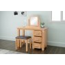 Portland Dressing Table/ Mirror & Stool