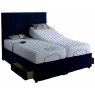 90cm Wide x 200cm Long - Non Storage Base & Mattress - One Piece Base