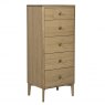 Larvik Bedroom 5 Drawer Tall Chest