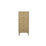 Larvik Bedroom 5 Drawer Tall Chest