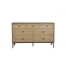 Larvik Bedroom 7 Drawer Wide Chest