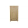 Larvik Bedroom 2 Door Wardrobe