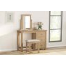 Dressing Table Set (including Mirror & Stool)