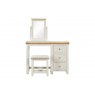 Dressing Table Set (including Mirror & Stool)