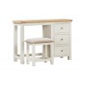 Dressing Table Set (including Mirror & Stool)