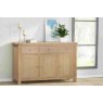 3 Door Sideboard