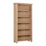 Banham Dining Oak 180cm Bookcase