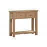 2 Drawer Console Table