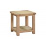 Banham Dining Oak Lamp Table