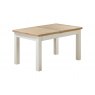 Banham Painted Dining 140cm - 200cm Extending Dining Table
