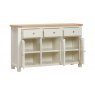 3 Door Sideboard