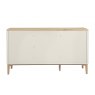 Larvik Dining Collection Large Sideboard Cashmere &  Oak