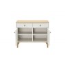 Larvik Dining Collection Small Sideboard Cashmere & Oak