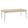 Larvik Dining Collection Coffee Table Cashmere &  Oak