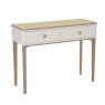 Larvik Dining Collection Console Table Cashmere &  Oak