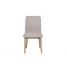 Larvik Dining Collection Dining Chair Fabric Natural