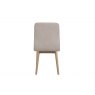 Larvik Dining Collection Dining Chair Fabric Natural