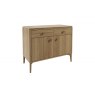 Larvik Dining Collection Small Sideboard OAK