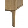 Larvik Dining Collection Small Sideboard OAK