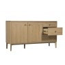 Larvik Dining Collection Large Sideboard OAK