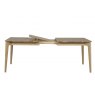 Larvik Dining Collection Dining Table 125-165cm Extending OAK