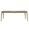 Larvik Dining Collection Dining Table 160-200cm Extending OAK