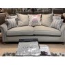 Parker Knoll Parker Knoll Devonshire Grand Sofa, Large Sofa, Chair and Mosley Footstool.