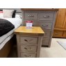 Chedsworth Painted 1 x Double Wardrobe 2 x 3 Drawer Chest 1 x 2 Over 3 Drawer Chest
