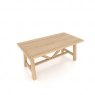 Deepdale Dining Collection Dining Table - 180cm