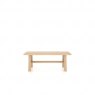 Deepdale Dining Collection Dining Bench - 140cm