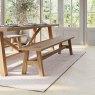 Deepdale Dining Collection Dining Bench - 140cm