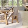 Deepdale Dining Collection Dining Bench - 180cm