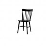 Deepdale Dining Collection Black Dining Chair