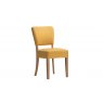 Deepdale Dining Collection Fabric Dining Chair - Sunflower