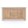 Deepdale Dining Collection 2 Door 3 Drawer Sideboard