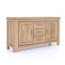 Deepdale Dining Collection 2 Door 3 Drawer Sideboard