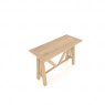 Deepdale Dining Collection Console Table 120cm