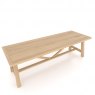 Deepdale Dining Collection Dining  Table - 260cm