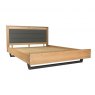 Studio Bedroom Collection 4'6 Upholstered Bedstead