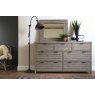 Kingstone Bedroom Collection 7 Drawer Wide Chest