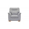 Parker Knoll - Hudson 23 Power Recliner Armchair with adjustible Lumbar and Headrest and USB A Grade